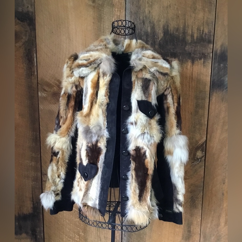 Vintage 1960/1970 Jacket